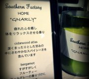 GNARLY Southern Factory　Candle“キャンドル”