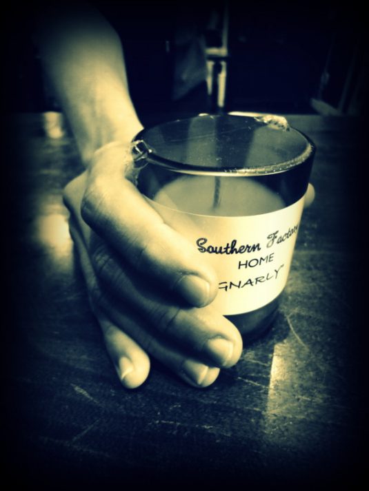 GNARLY Southern Factory　Candle“キャンドル”
