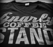 “gnarly COFFEE STAND”