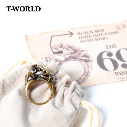 T-WORLD(ティーワールド)THE 69 RING