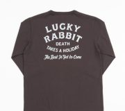 COOTIE Print 3/4 Sleeve Tee (Lucky Rabbit) GNARLY