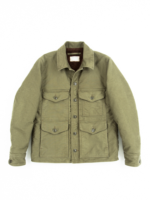 COOTIE Jungle Cloth Hunting Jacket GNARLY