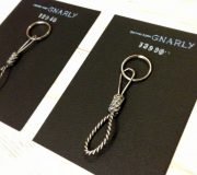 Button Accessories“Noose”gnarly