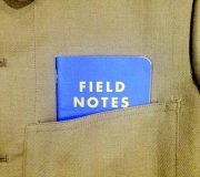 Field Notes(3P) GNARLY