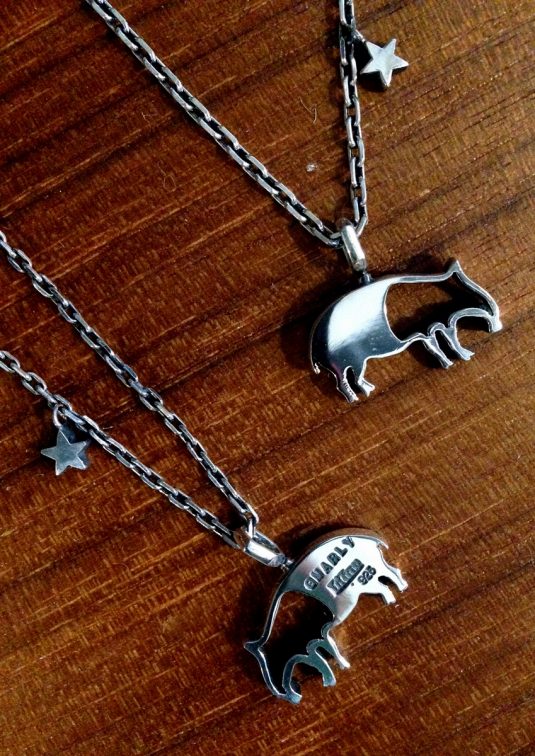 Tapir Necklace
