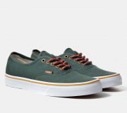 VANS(バンズ) AUTHENTIC “OFF THE WALL” Garden Topiary×Tortoise Shell