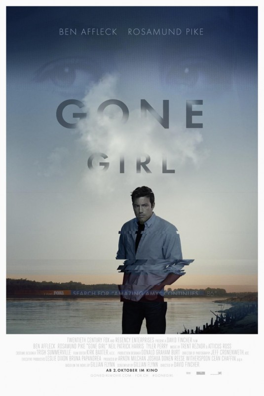 ゴーン・ガール (Gone Girl)