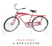 OLD BIKE - Rob Cantor