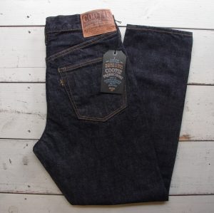 5Pocket Ankle Denim