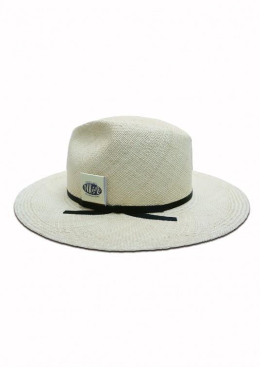 N Panama Hat.