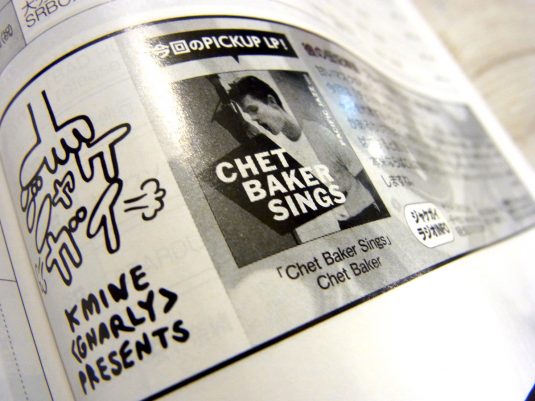 Chet Baker Sings / Chet Baker