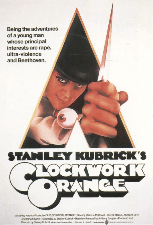 A Clockwork Orange-1971-