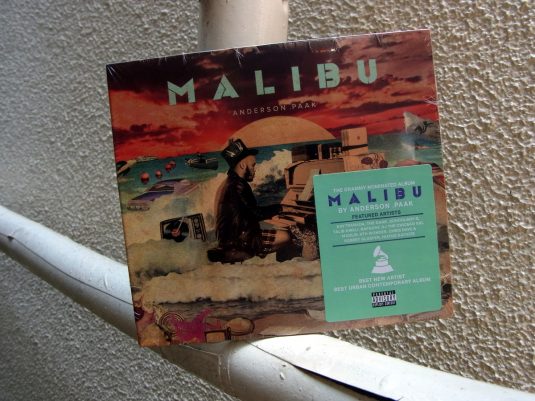 Malibu/Anderson Paak