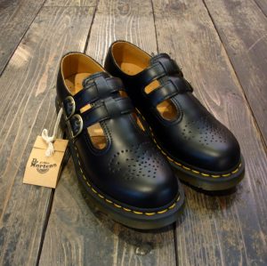 Dr.Martens“MARY JANE”