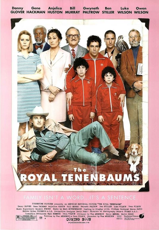 The Royal Tenenbaums-2001-