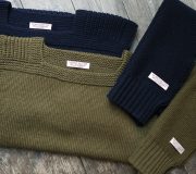 Army Knit Series.
