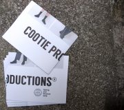 COOTIE PRODUCTIONS® Spring and Summer 2018