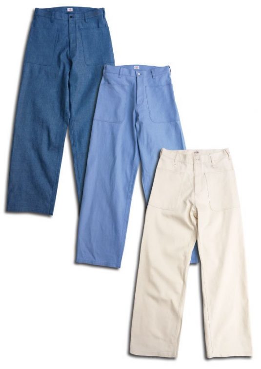 Deck Trousers