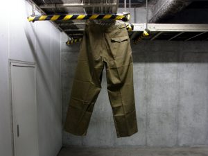 Czech Army Field Pants