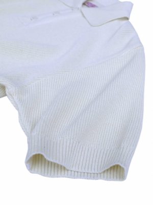 A.R.C Knit Polo Shirt.
