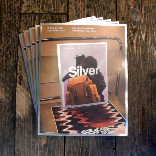 “Silver Magazine”№2 Winter 2018