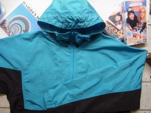 Anorak Jacket-Packable-
