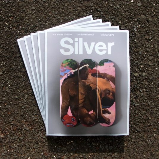 Silver Magazine №6 Wunter 2019-2020