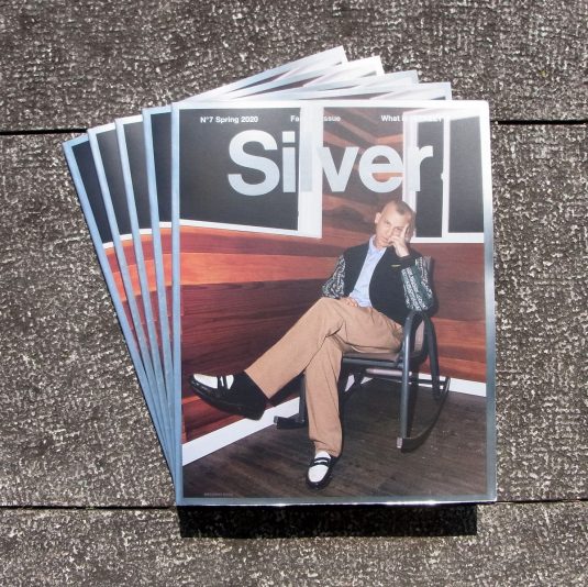 “Silver Magazine” №7 Spring 2020 