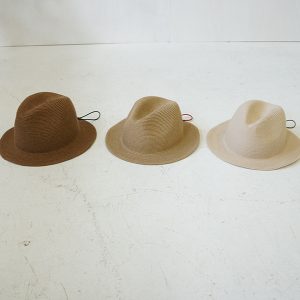 Washable “ Travel ” Hat&Cap