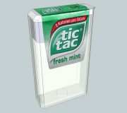 Tic Tac “Fresh Mint”