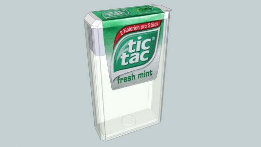 Tic Tac “Fresh Mint” 