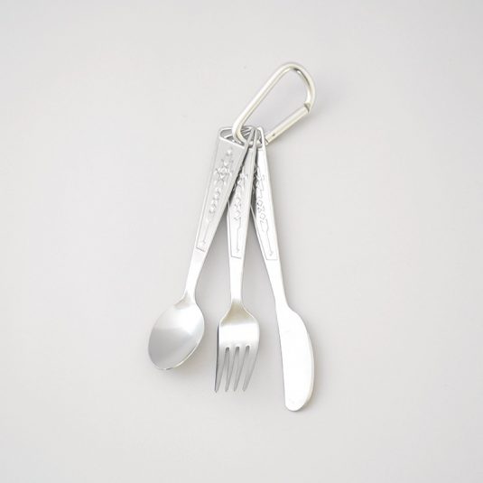 Camp “ Stainless ” Cutlery
