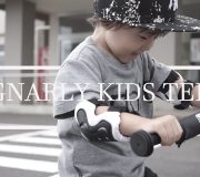 【PV】GNARLY KIDS TEE