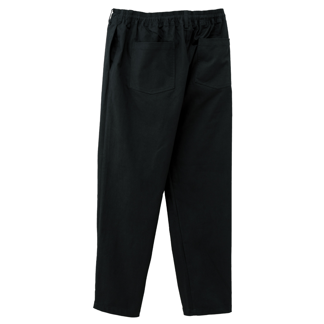 Stretch 1 Tuck Easy Pants-Black-