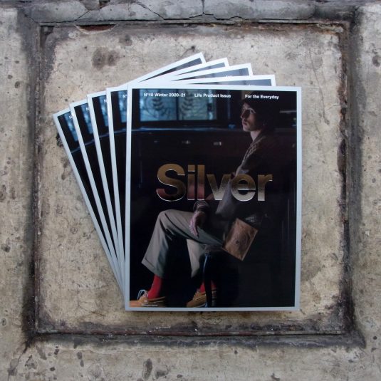 “Silver Magazine” №10 Winter 2020-21