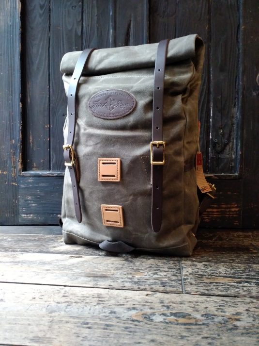 Frost River(フロスト・リバー) ARROWHEAD TRAIL ROLLTOP