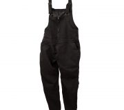 Stretch Zip Overall