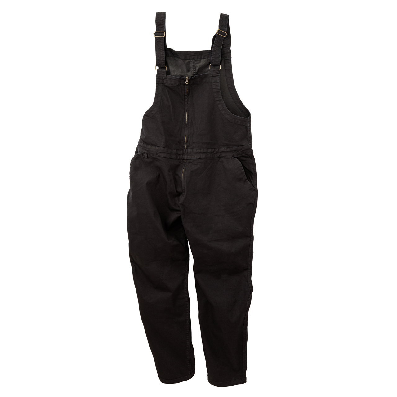 Stretch Zip Overall