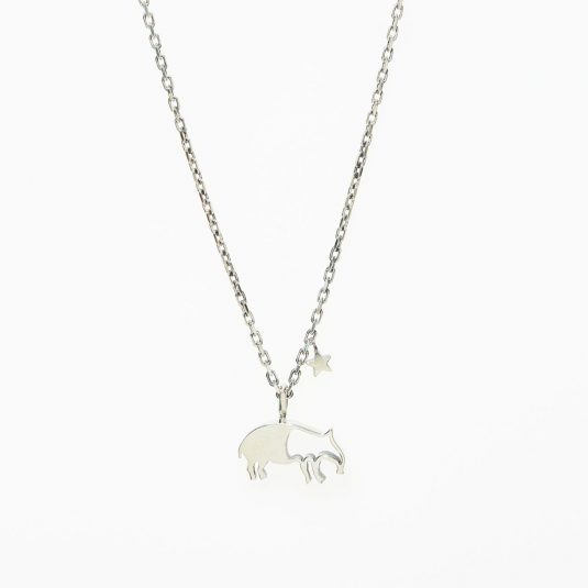 Tapir Necklace
