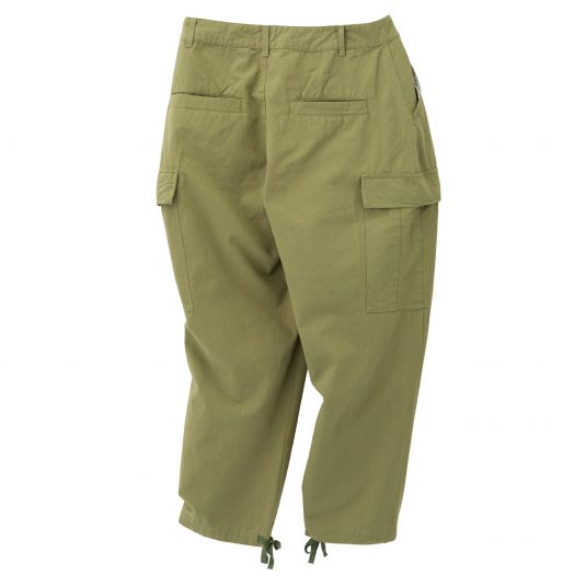 Relaxed Fit Ripstop Cargo Pants