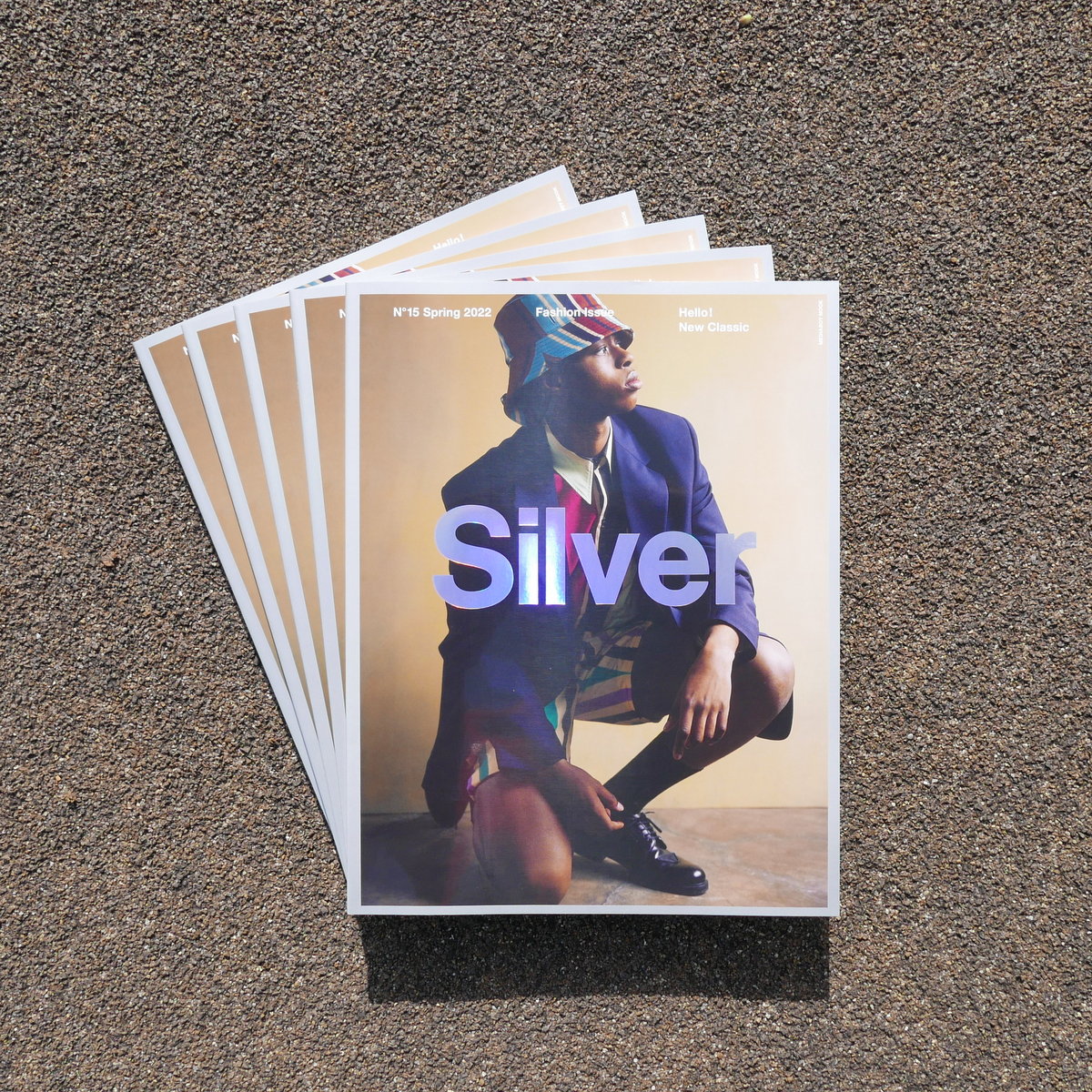 “Silver Magazine”