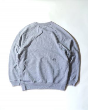 IN THE BACK-GREY Sweat-