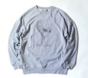 IN THE BACK-GREY Sweat-