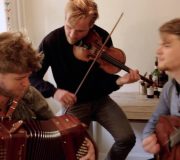 Dreamers' Circus - 'Kitchen Stories' - Music Video