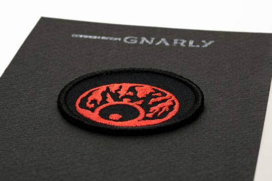 ORIGINAL“Gnarly Eye”Patch