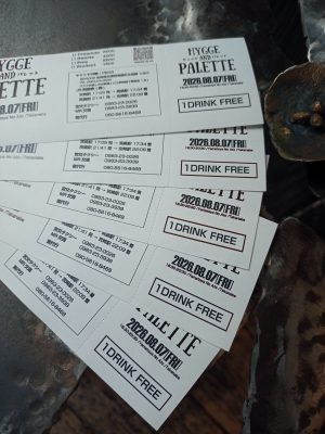 HYGGE＆PALETTE（ヒュッゲ＆パレット）-耕す-